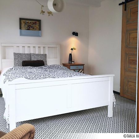 Ferienwohnung Im Alten Milchladen Oberndorf  Buitenkant foto