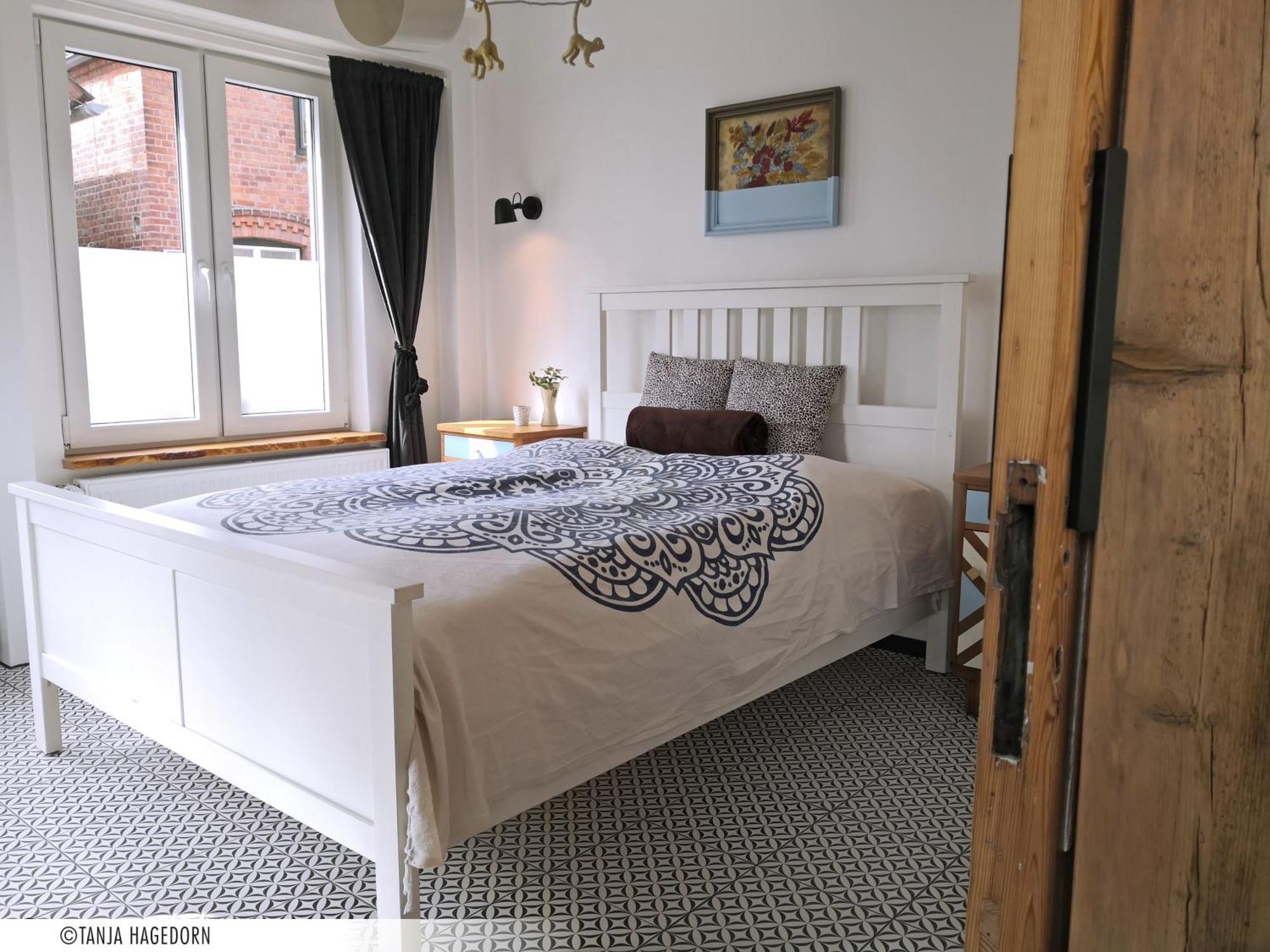 Ferienwohnung Im Alten Milchladen Oberndorf  Buitenkant foto