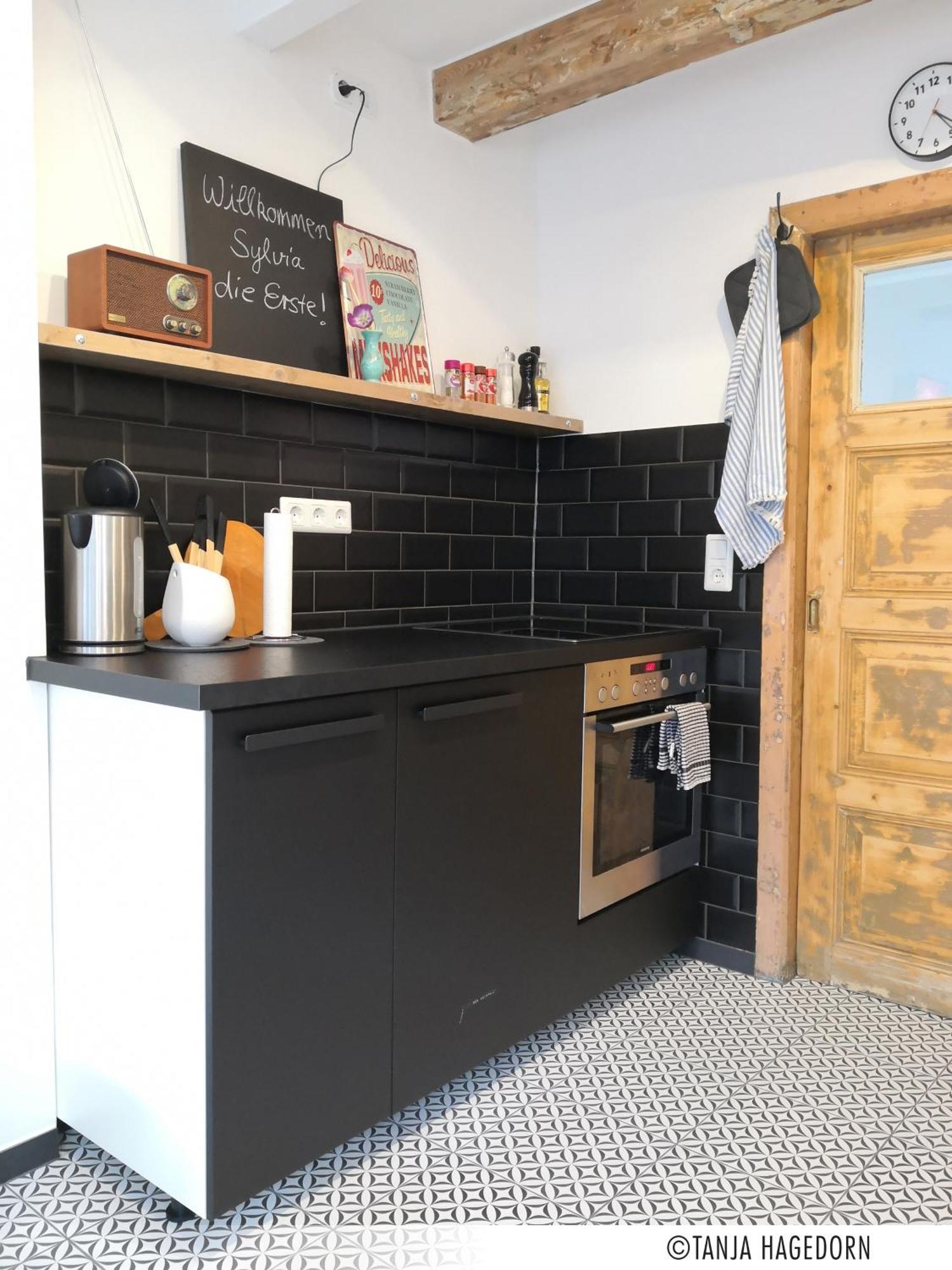 Ferienwohnung Im Alten Milchladen Oberndorf  Buitenkant foto