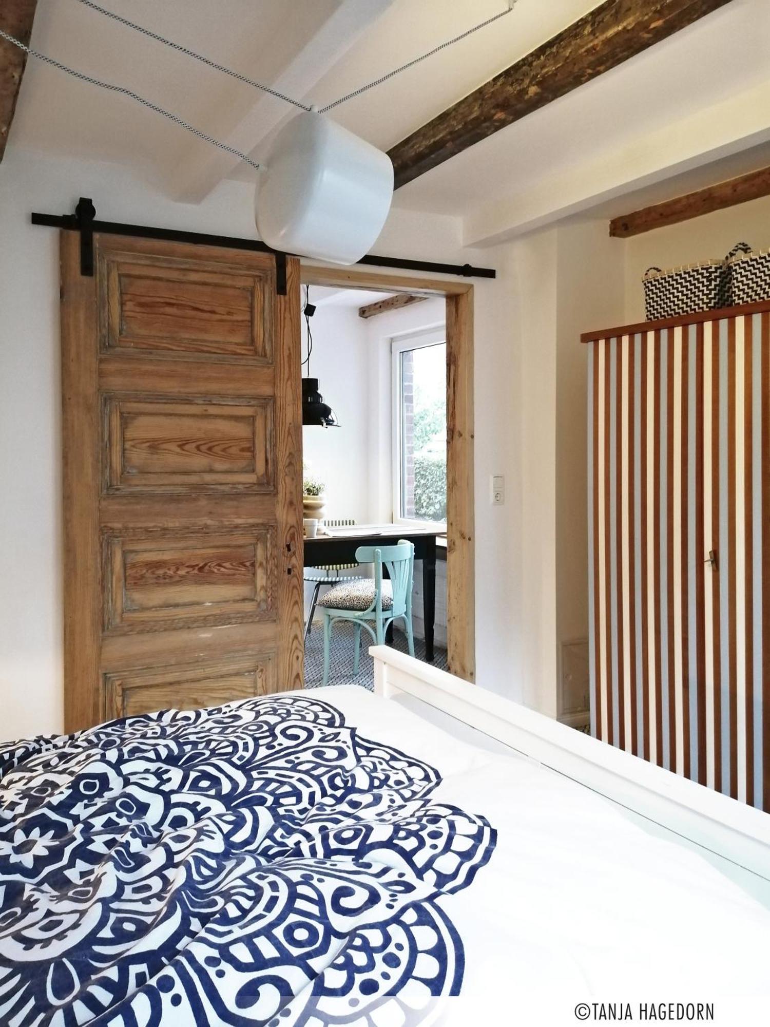 Ferienwohnung Im Alten Milchladen Oberndorf  Buitenkant foto
