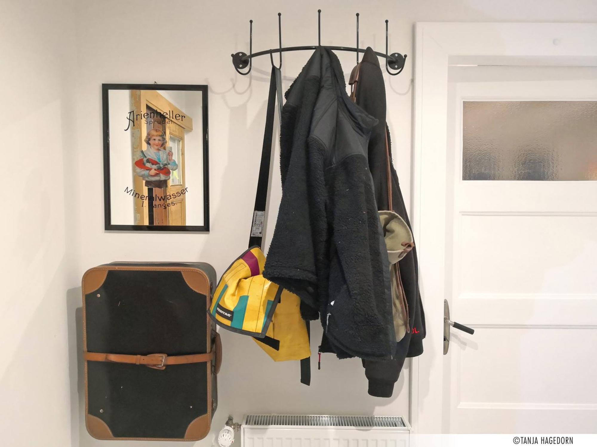 Ferienwohnung Im Alten Milchladen Oberndorf  Buitenkant foto