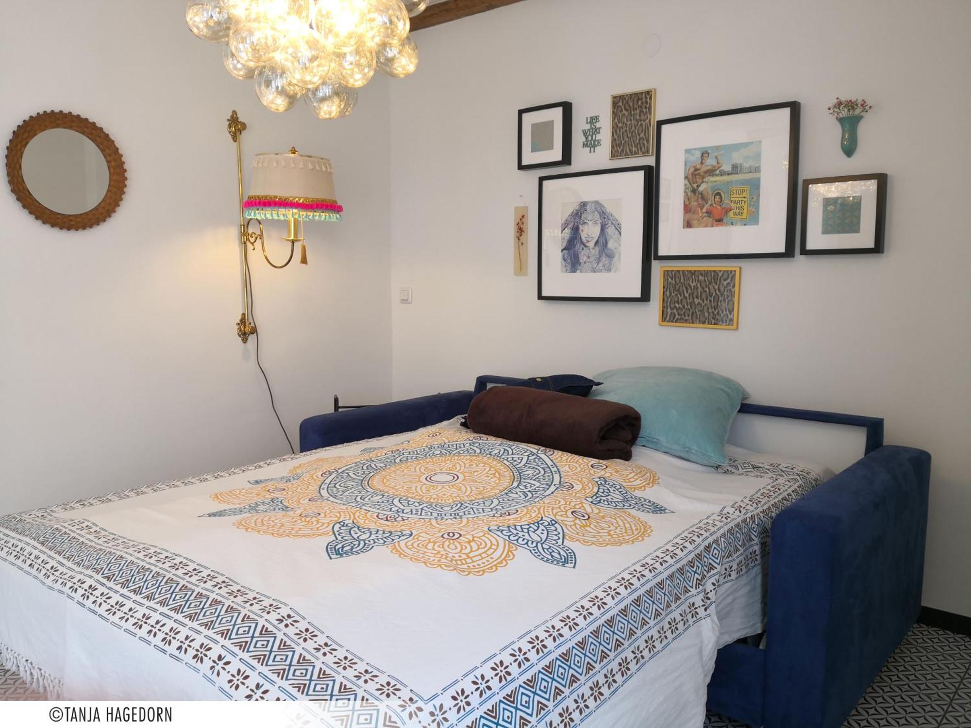 Ferienwohnung Im Alten Milchladen Oberndorf  Buitenkant foto