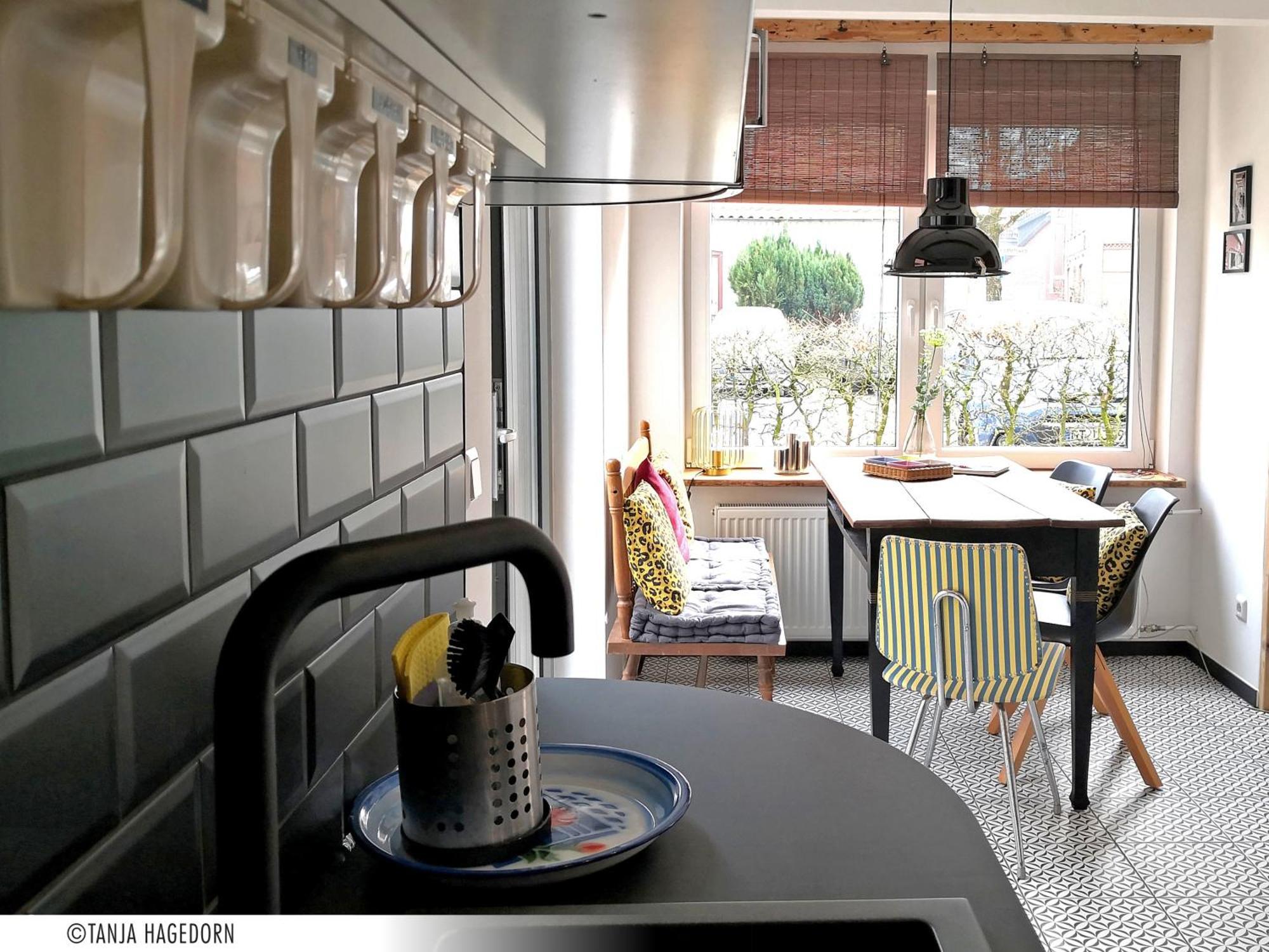 Ferienwohnung Im Alten Milchladen Oberndorf  Buitenkant foto